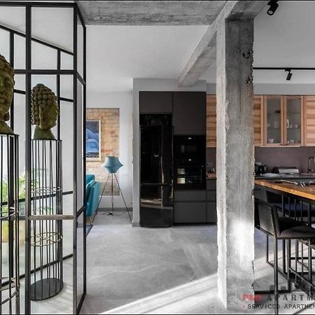 P&O Apartments Bitwy Warszawskiej - Ochota ワルシャワ エクステリア 写真