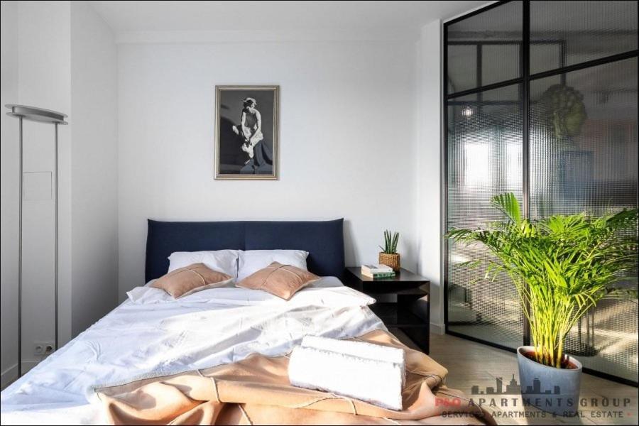 P&O Apartments Bitwy Warszawskiej - Ochota ワルシャワ エクステリア 写真