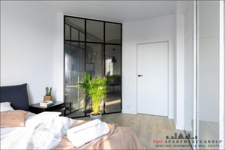 P&O Apartments Bitwy Warszawskiej - Ochota ワルシャワ エクステリア 写真