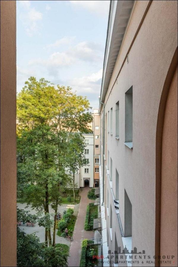 P&O Apartments Bitwy Warszawskiej - Ochota ワルシャワ エクステリア 写真