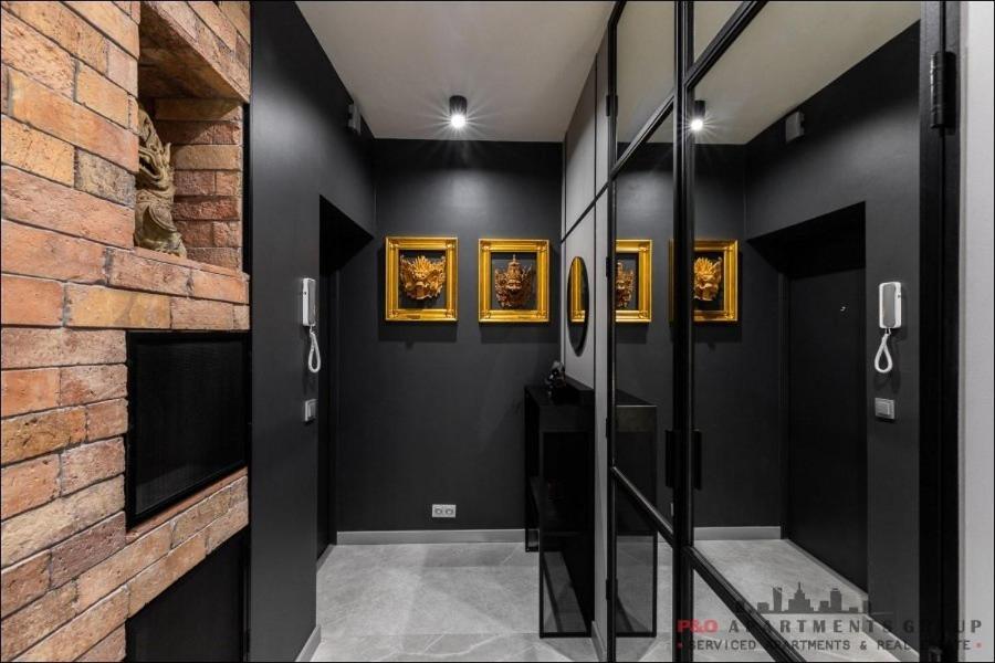 P&O Apartments Bitwy Warszawskiej - Ochota ワルシャワ エクステリア 写真