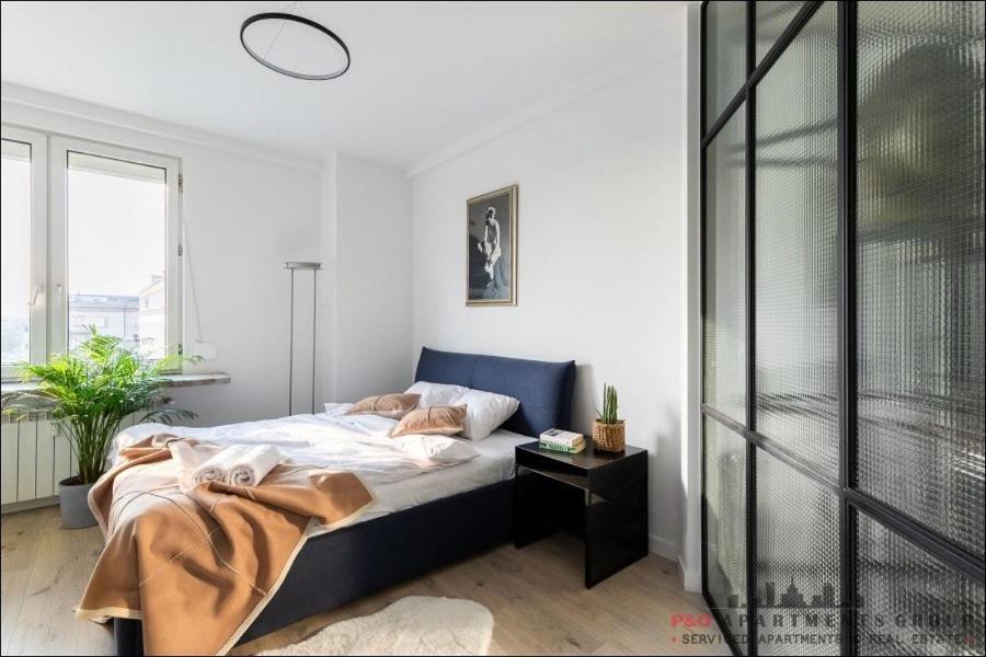 P&O Apartments Bitwy Warszawskiej - Ochota ワルシャワ エクステリア 写真