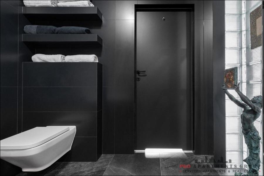 P&O Apartments Bitwy Warszawskiej - Ochota ワルシャワ エクステリア 写真