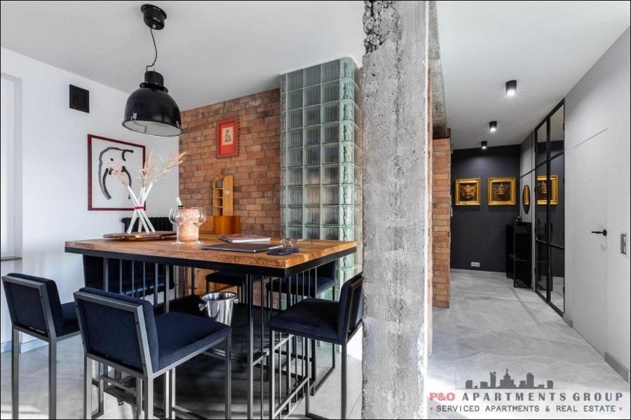 P&O Apartments Bitwy Warszawskiej - Ochota ワルシャワ エクステリア 写真