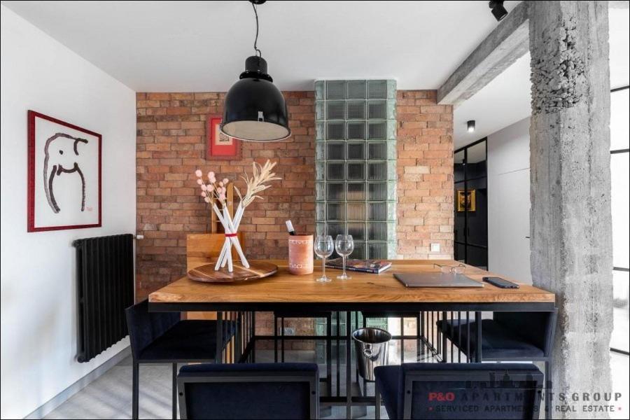P&O Apartments Bitwy Warszawskiej - Ochota ワルシャワ エクステリア 写真